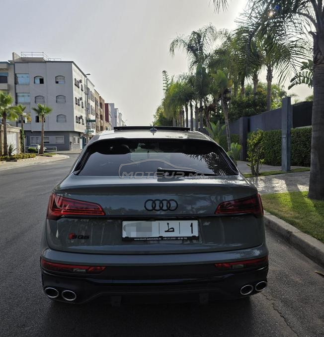 audi SQ5 sportback