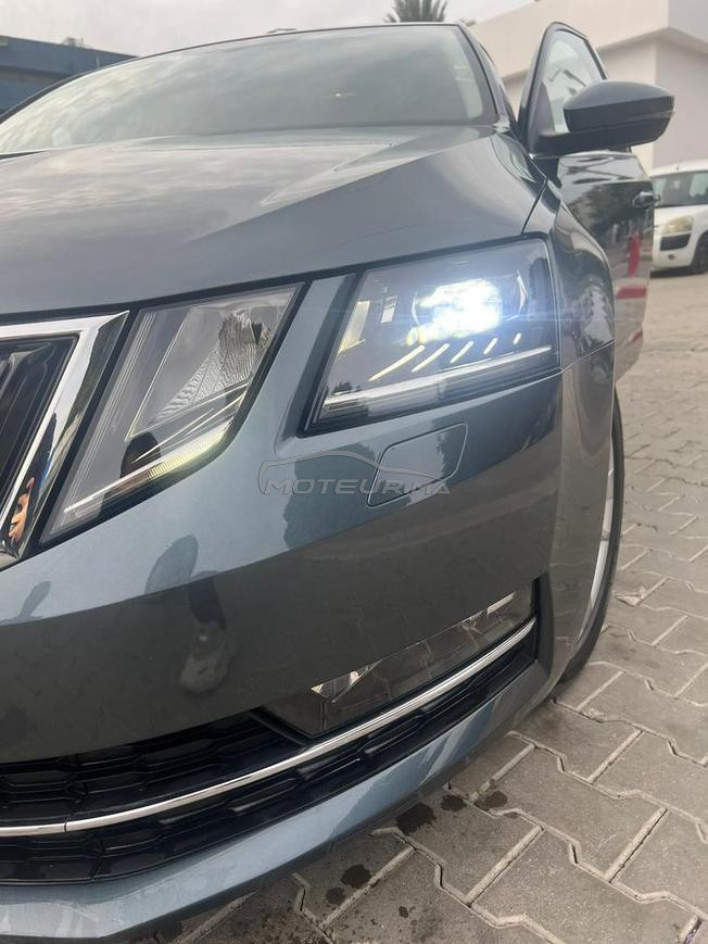  skoda octavia édition limitée 