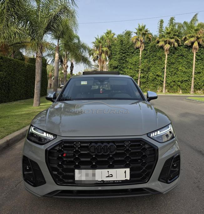 audi SQ5 sportback