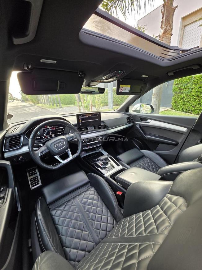 audi SQ5 sportback