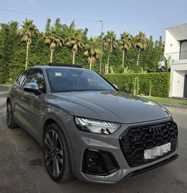 audi SQ5 sportback