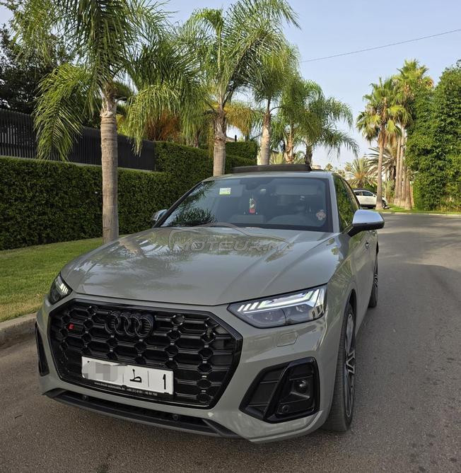 audi SQ5 sportback