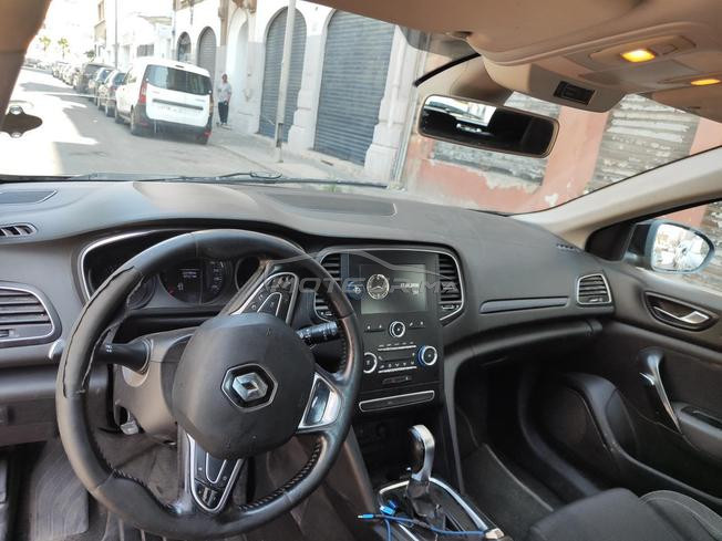 Renault Megane 4 limited diesel automatique 2019