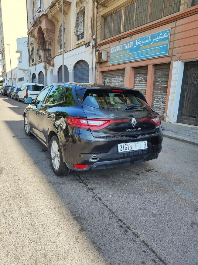 Renault Megane 4 limited diesel automatique 2019