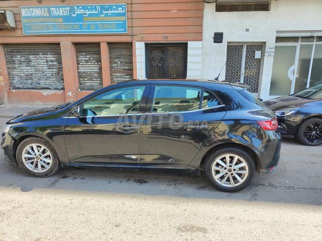 Renault Megane 4 limited diesel automatique 2019 - 2