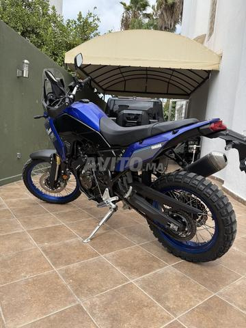 Ténéré 700 comme neuf - 2
