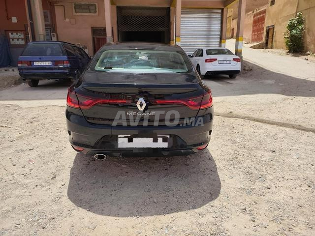 Renault Megane 4 Diesel Automatique 2019