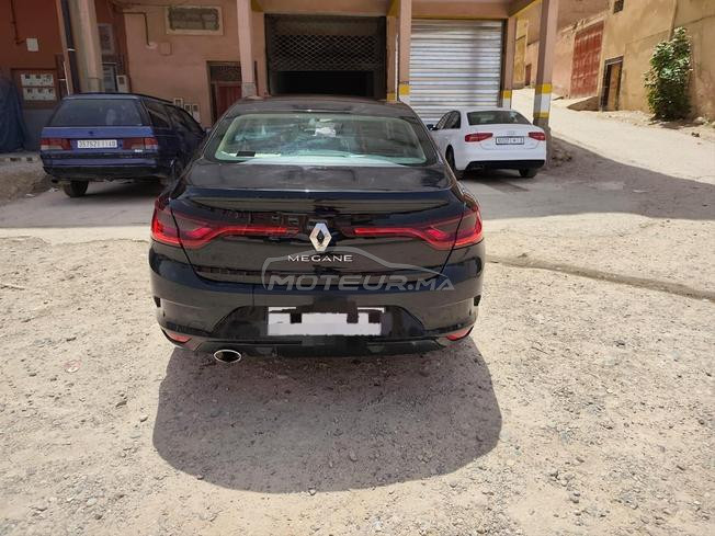 Renault Megane 4 Diesel Automatique 2019