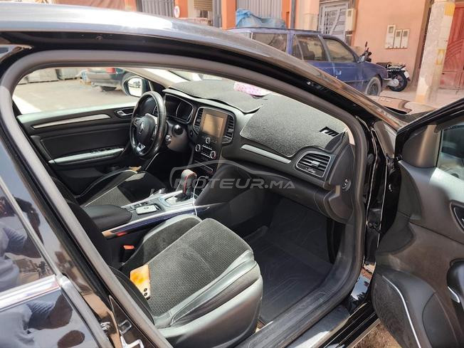 Renault Megane 4 Diesel Automatique 2019