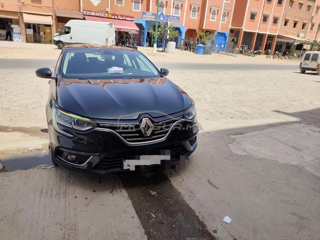 Renault Megane 4 Diesel Automatique 2019