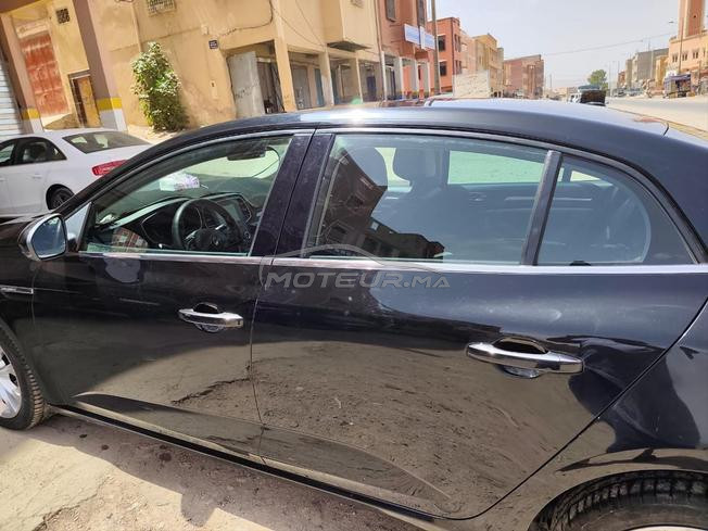 Renault Megane 4 Diesel Automatique 2019