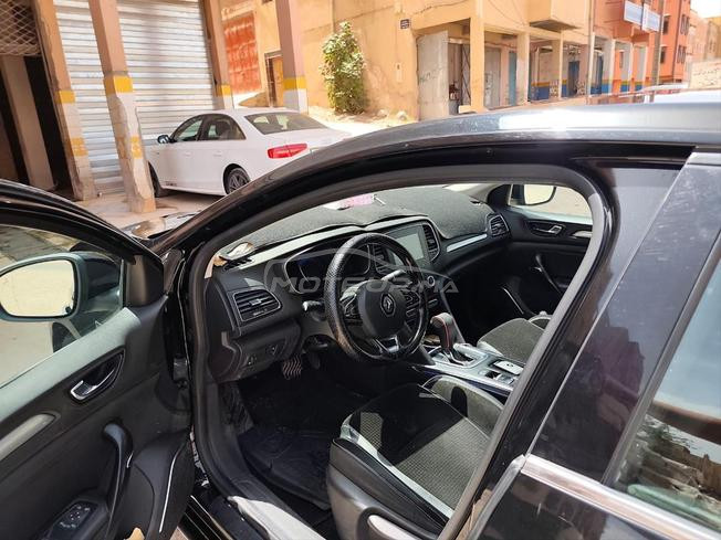 Renault Megane 4 Diesel Automatique 2019