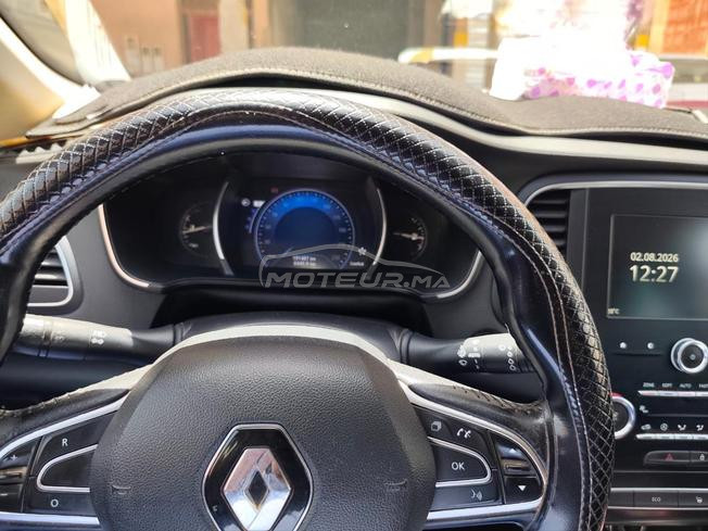 Renault Megane 4 Diesel Automatique 2019