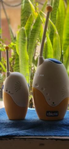 Baby monitor audio original Chicco - 2