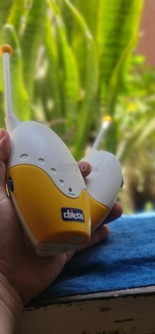 جهاز مراقبة الأطفال الصوتي الأصلي من شيكو Chicco