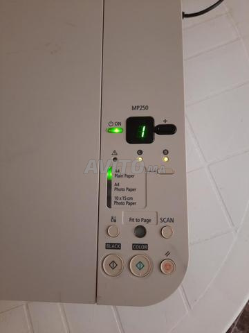 Imprimante Canon Pixma MP 250 - 2