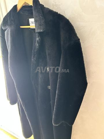 Manteau en fourrure - 2