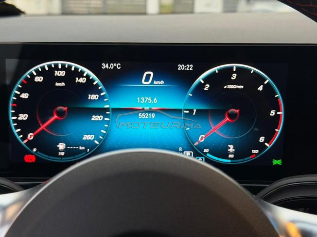 Mercedes-Benz Classe GLA Diesel Automatique 2021