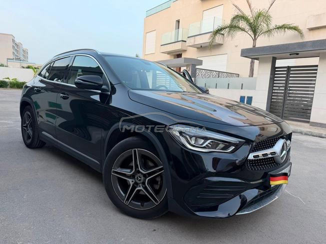 Mercedes-Benz Classe GLA Diesel Automatique 2021