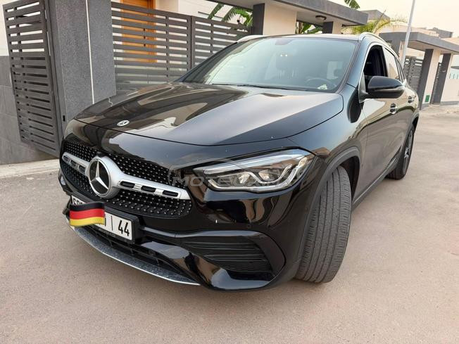 Mercedes-Benz Classe GLA Diesel Automatique 2021