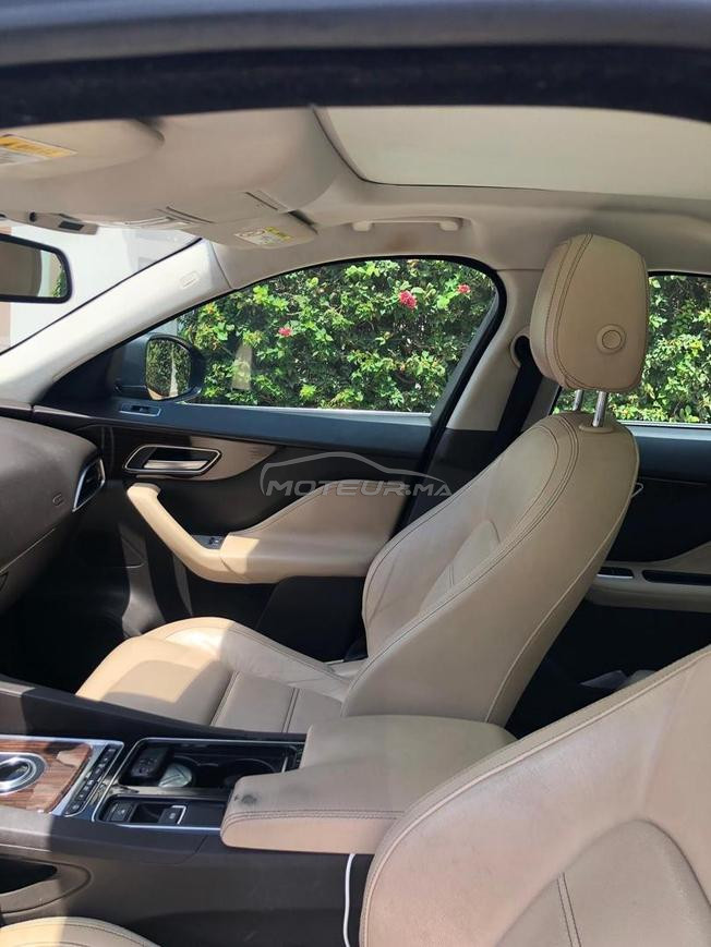 Jaguar F-Pace Diesel Automatique 2018 à Casablanca
