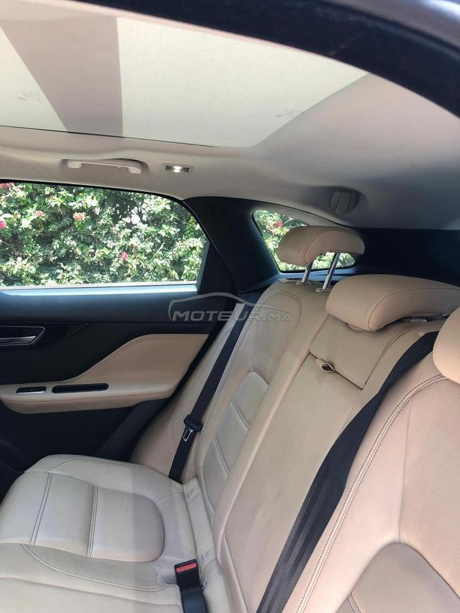 Jaguar F-Pace Diesel Automatique 2018 à Casablanca