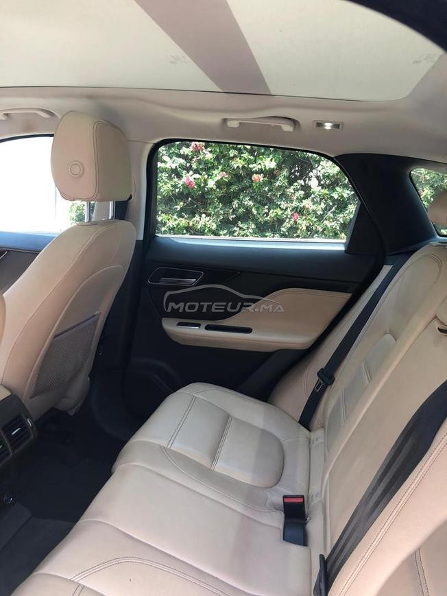 Jaguar F-Pace Diesel Automatique 2018 à Casablanca