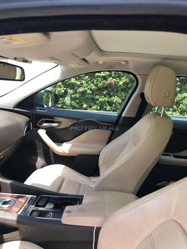 Jaguar F-Pace Diesel Automatique 2018 à Casablanca