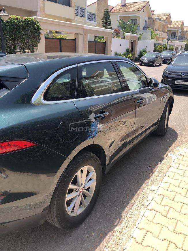 Jaguar F-Pace Diesel Automatique 2018 à Casablanca