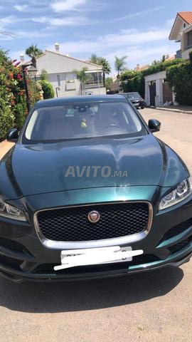 Jaguar F-Pace Diesel Automatique 2018 à Casablanca - 2
