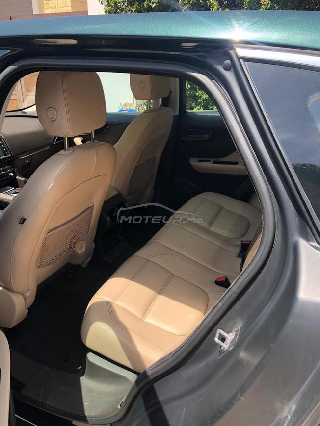 Jaguar F-Pace Diesel Automatique 2018 à Casablanca