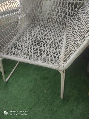 Grande chaise très bon état - 2