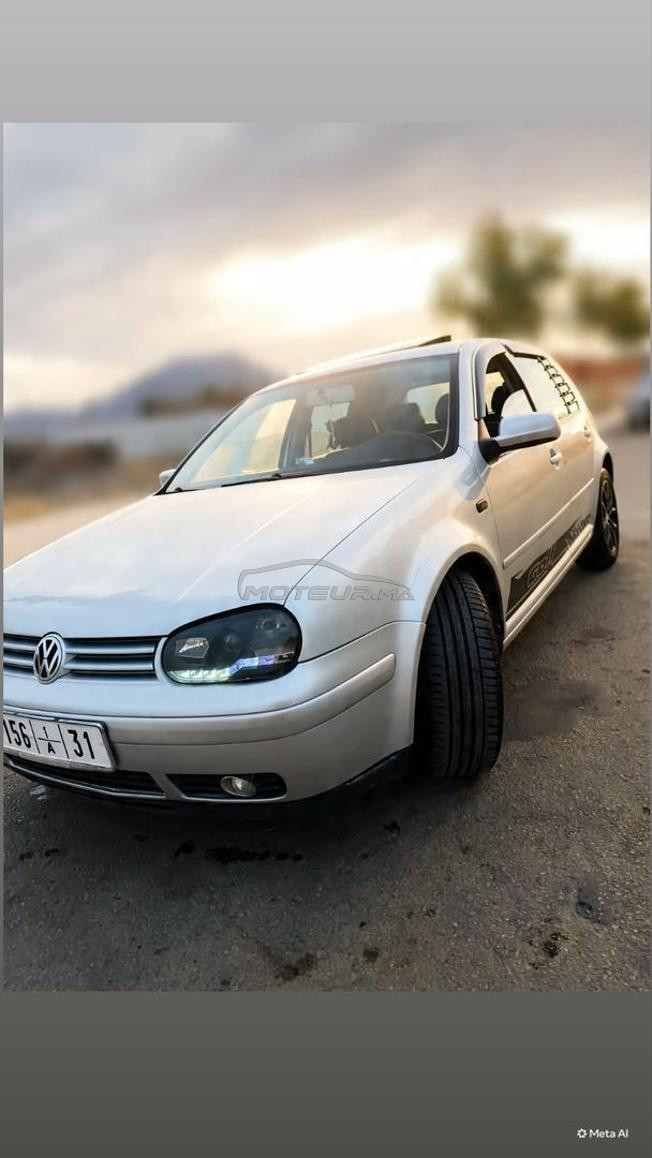 golf 4 mliha 