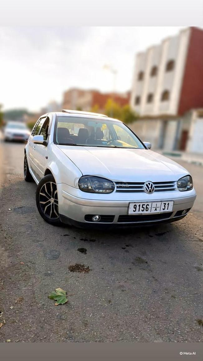 golf 4 mliha 