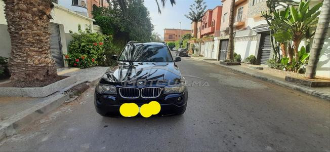 vente magnifique BMW x 3 excellent état 