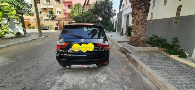 vente magnifique BMW x 3 excellent état 