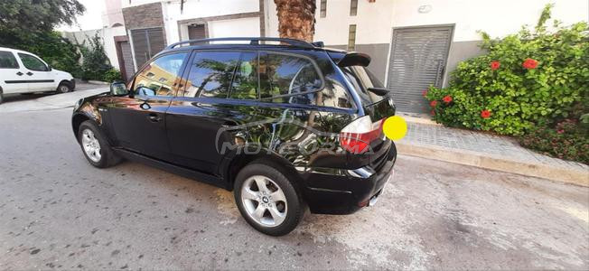 vente magnifique BMW x 3 excellent état 