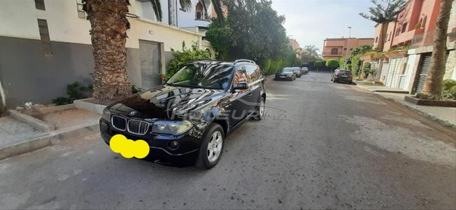 vente magnifique BMW x 3 excellent état 