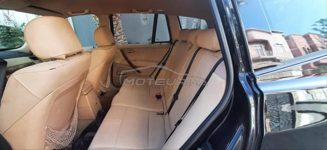 vente magnifique BMW x 3 excellent état 
