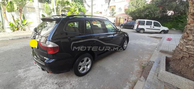 vente magnifique BMW x 3 excellent état 