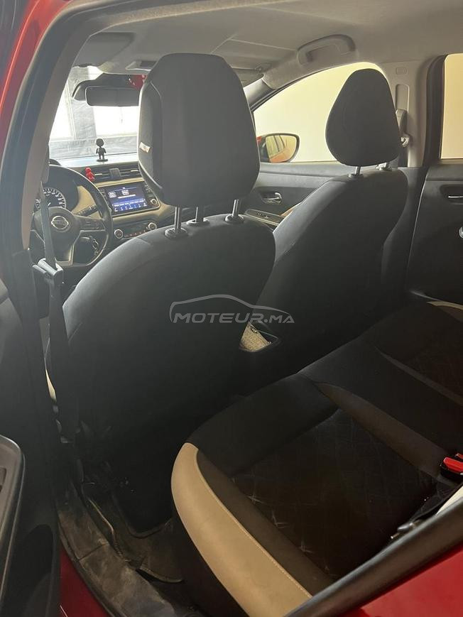 Nissan micra acenta plus 