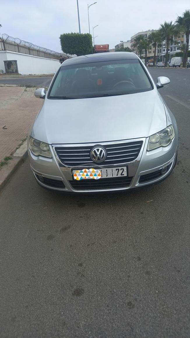 Passat b6 