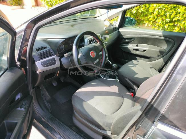 Fiat Punto Diesel 5 CV 2015 très économique à Casa