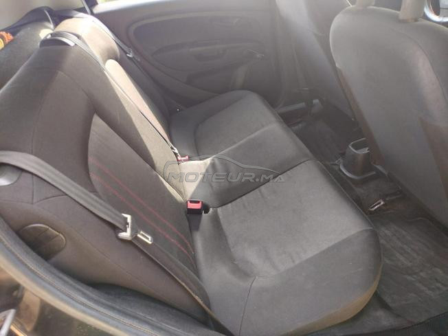 Fiat Punto Diesel 5 CV 2015 très économique à Casa