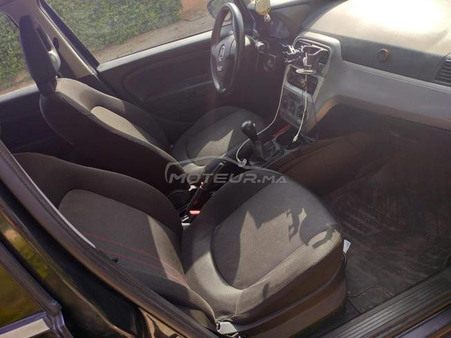 Fiat Punto Diesel 5 CV 2015 très économique à Casa