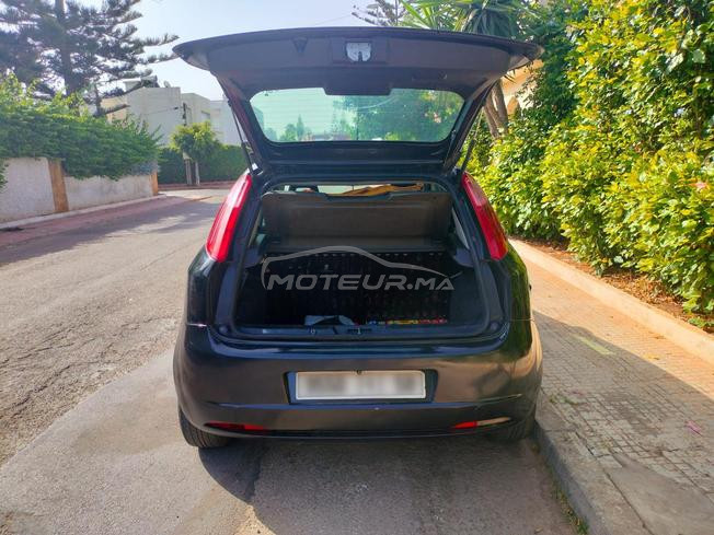 Fiat Punto Diesel 5 CV 2015 très économique à Casa