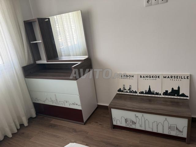 Chambre complète en excellent état