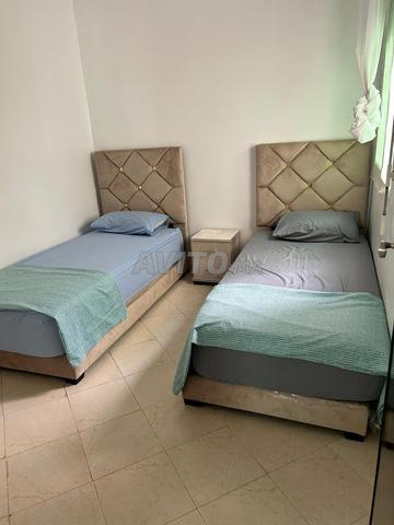 Appartement meublé à louer - 2