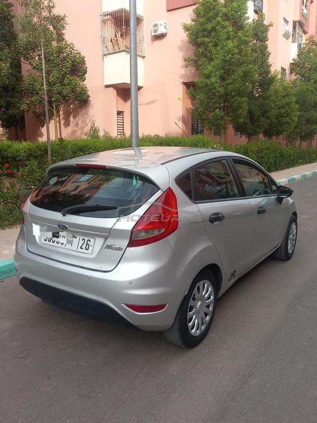 Ford Fiesta à vendre 