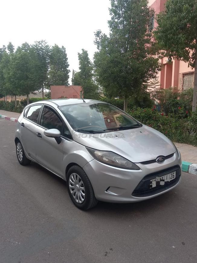 Ford Fiesta à vendre 